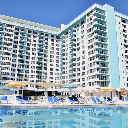 Ocean Beach Apartments Miami Beach Eksteriør billede