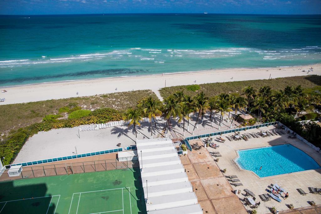 Ocean Beach Apartments Miami Beach Eksteriør billede