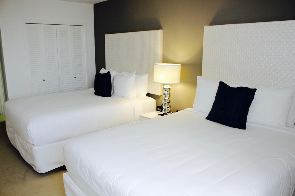 Ocean Beach Apartments Miami Beach Eksteriør billede
