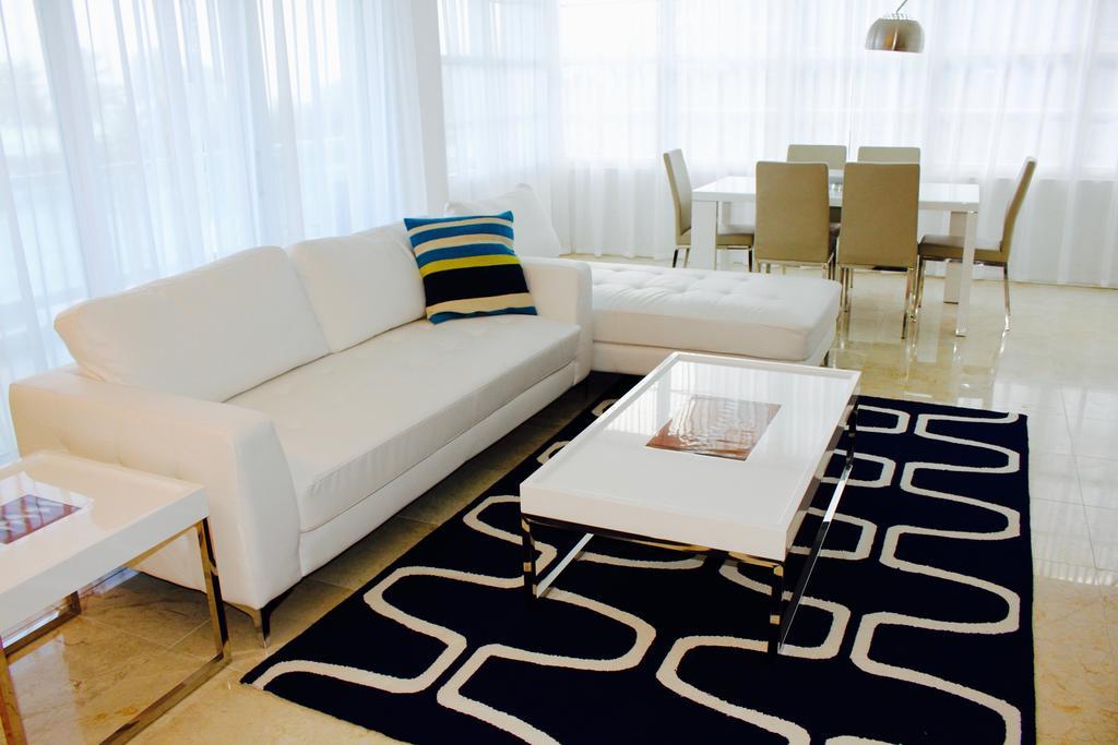 Ocean Beach Apartments Miami Beach Eksteriør billede