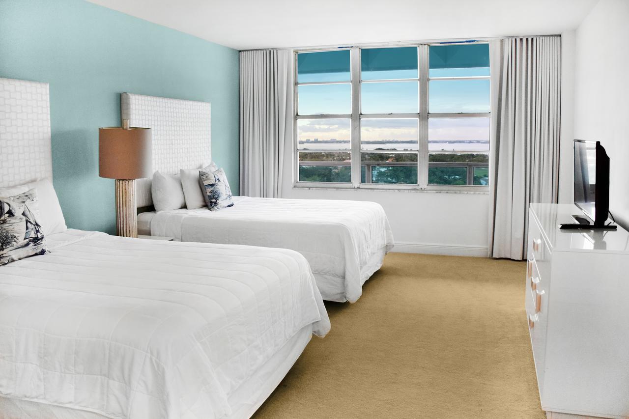 Ocean Beach Apartments Miami Beach Eksteriør billede