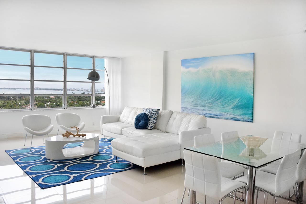 Ocean Beach Apartments Miami Beach Eksteriør billede