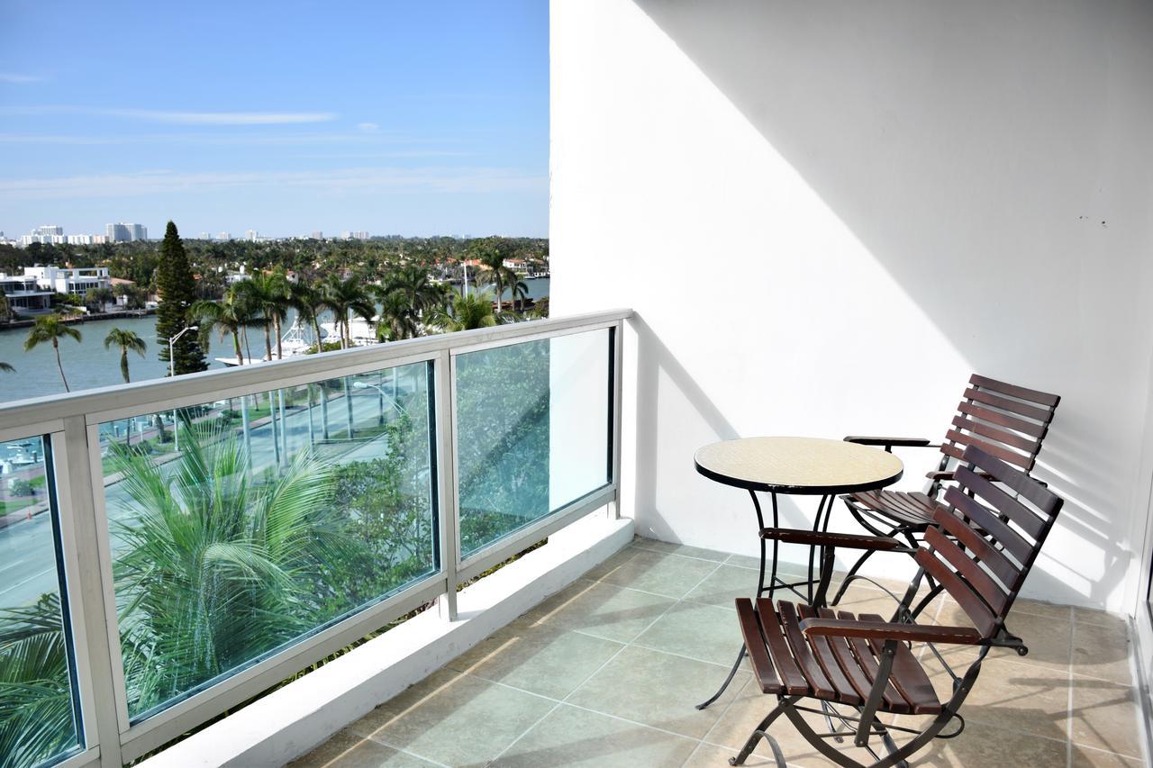 Ocean Beach Apartments Miami Beach Eksteriør billede