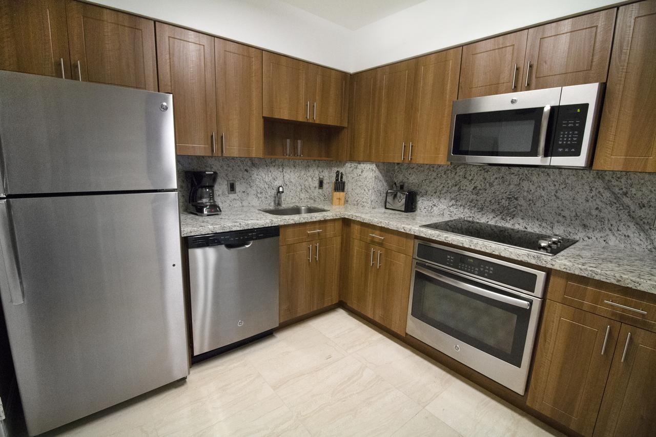 Ocean Beach Apartments Miami Beach Eksteriør billede