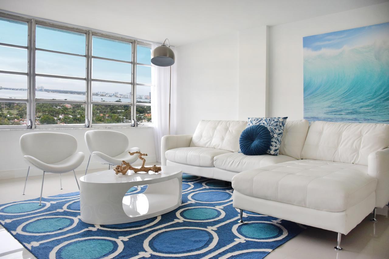 Ocean Beach Apartments Miami Beach Eksteriør billede