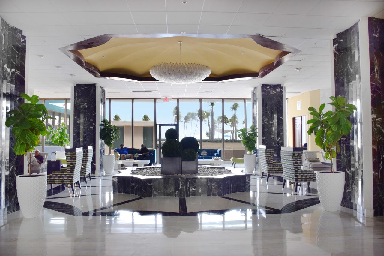 Ocean Beach Apartments Miami Beach Eksteriør billede