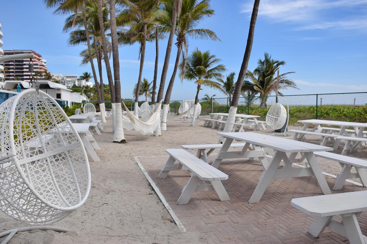 Ocean Beach Apartments Miami Beach Eksteriør billede