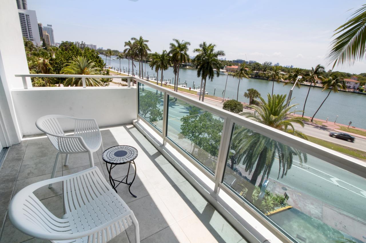 Ocean Beach Apartments Miami Beach Eksteriør billede