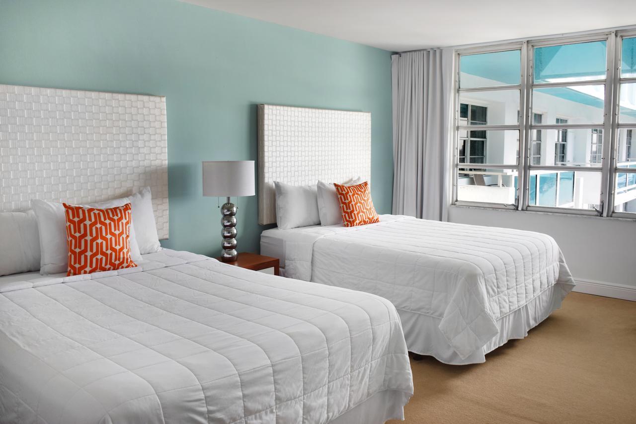 Ocean Beach Apartments Miami Beach Eksteriør billede
