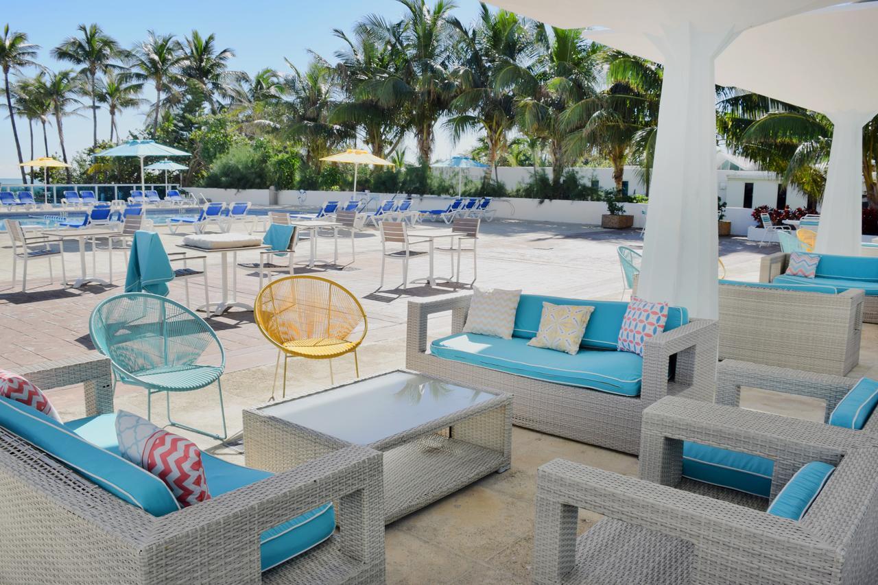 Ocean Beach Apartments Miami Beach Eksteriør billede