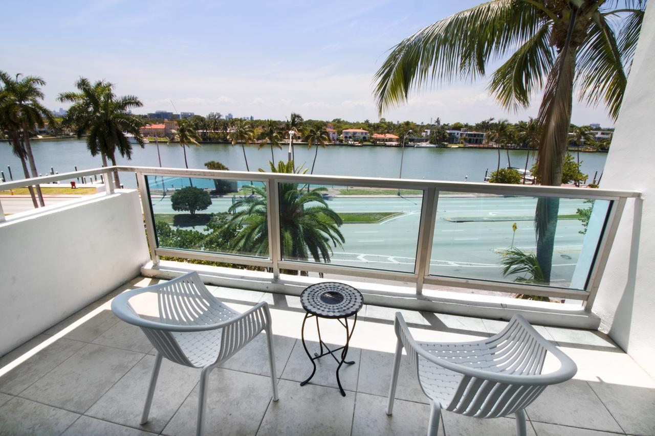 Ocean Beach Apartments Miami Beach Eksteriør billede