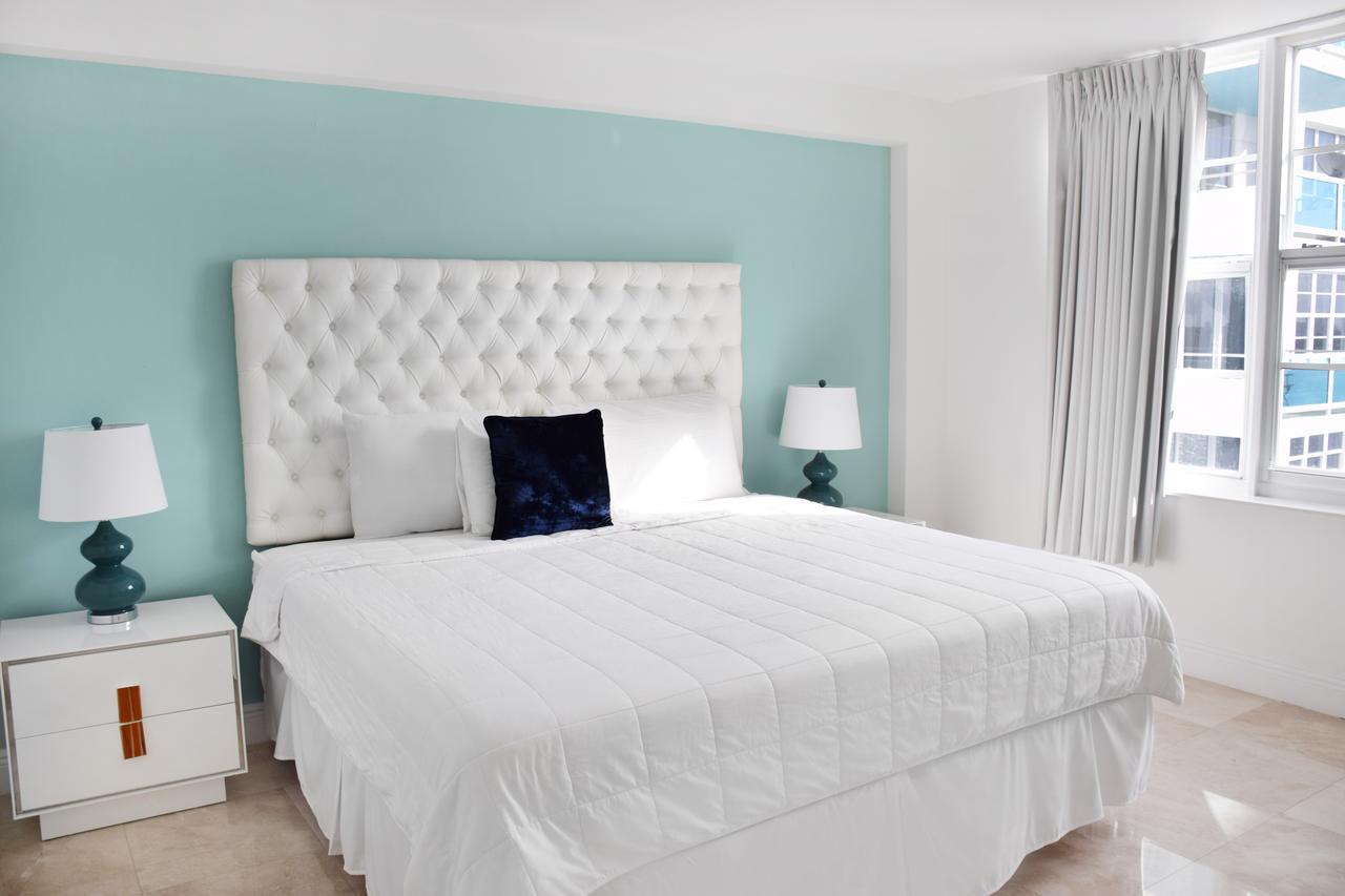 Ocean Beach Apartments Miami Beach Eksteriør billede