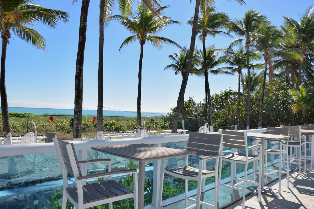 Ocean Beach Apartments Miami Beach Eksteriør billede