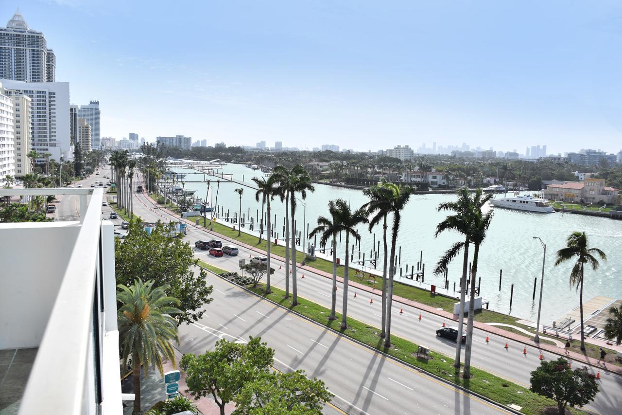 Ocean Beach Apartments Miami Beach Eksteriør billede