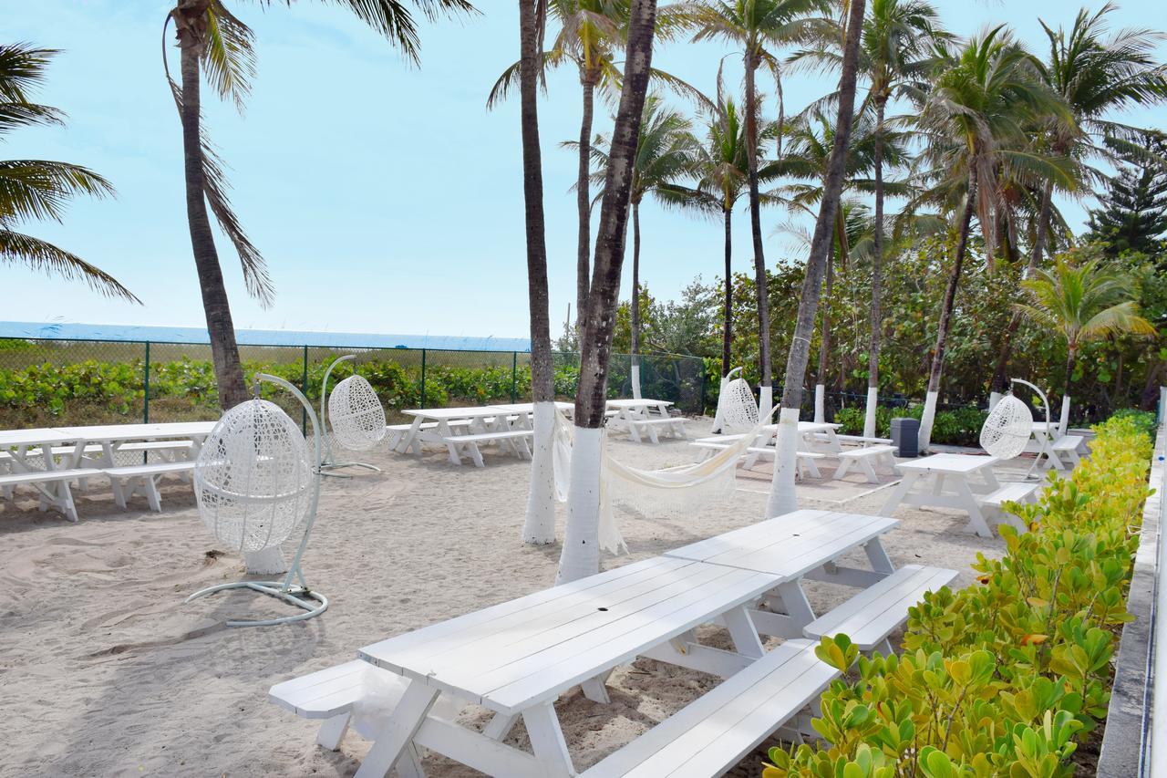 Ocean Beach Apartments Miami Beach Eksteriør billede
