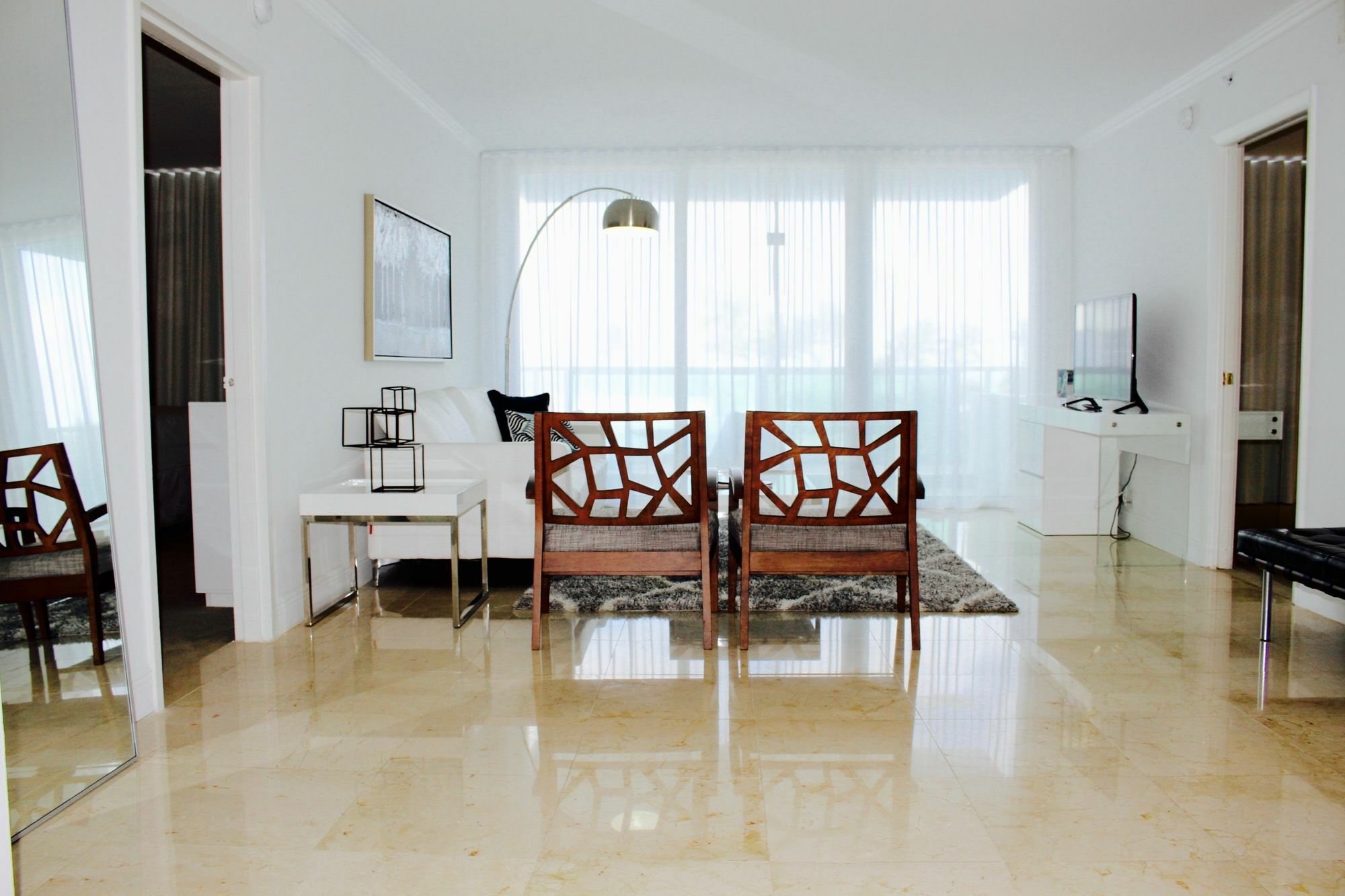 Ocean Beach Apartments Miami Beach Eksteriør billede