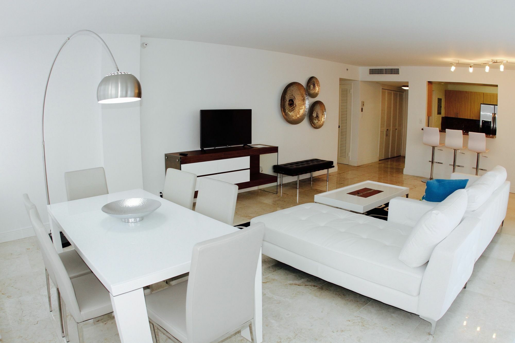 Ocean Beach Apartments Miami Beach Eksteriør billede