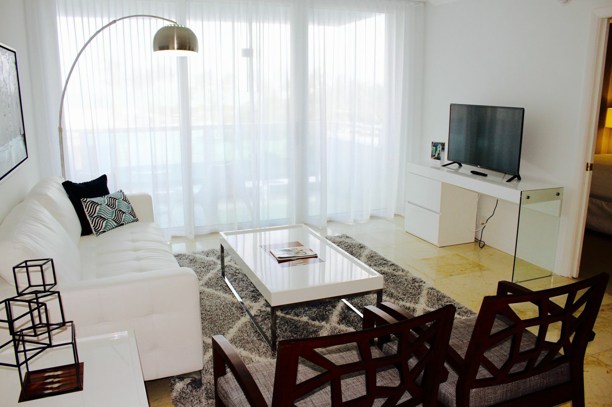 Ocean Beach Apartments Miami Beach Eksteriør billede