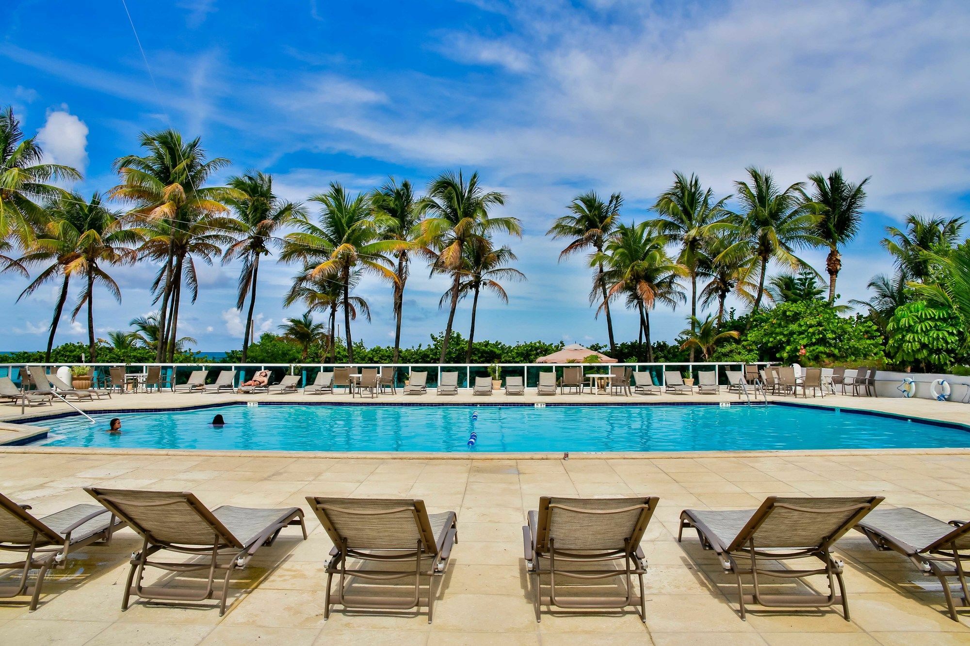 Ocean Beach Apartments Miami Beach Eksteriør billede