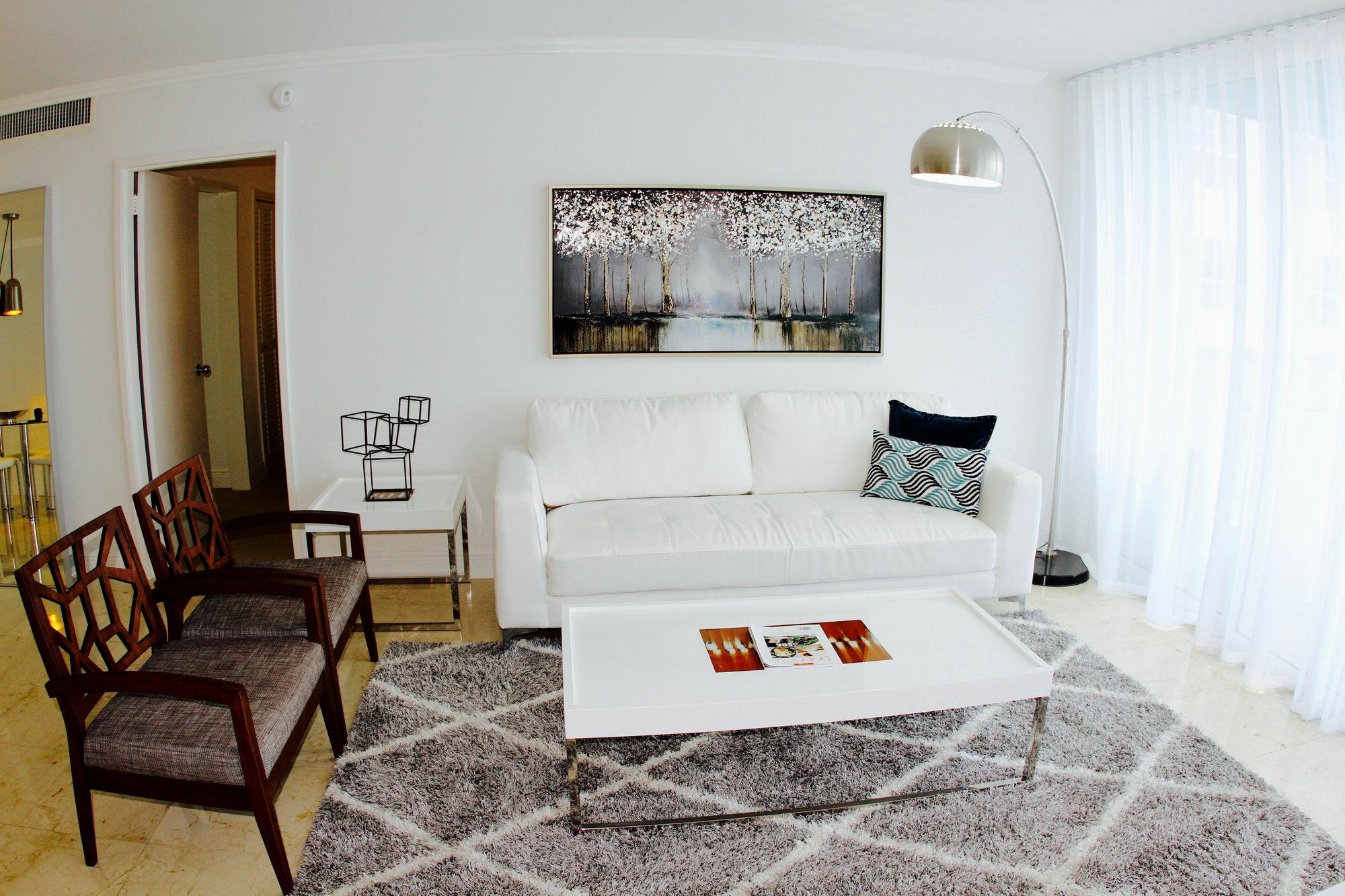 Ocean Beach Apartments Miami Beach Eksteriør billede