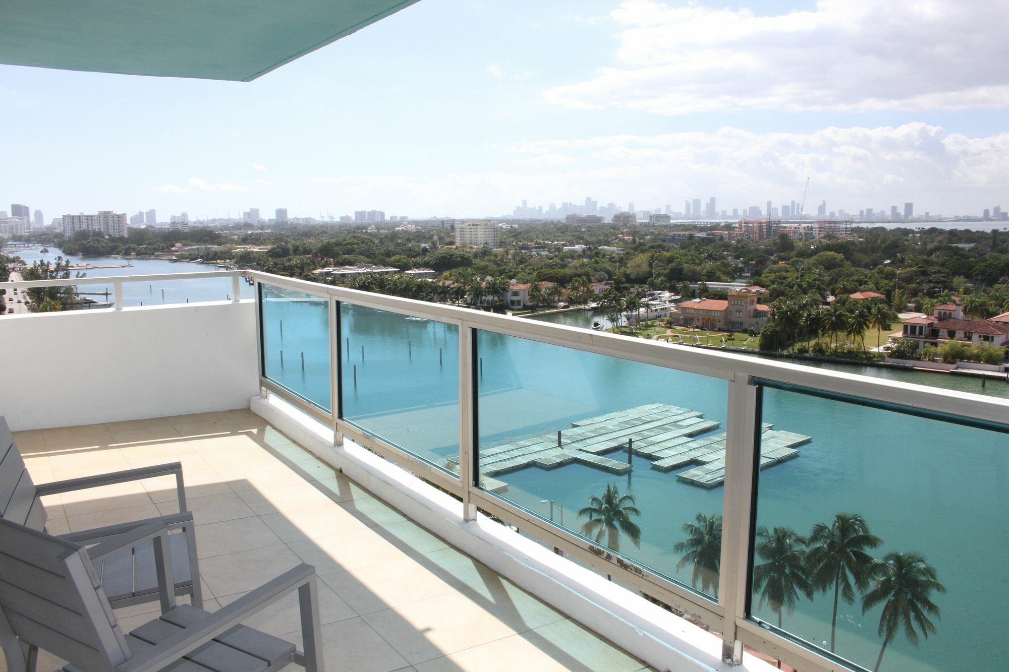 Ocean Beach Apartments Miami Beach Eksteriør billede