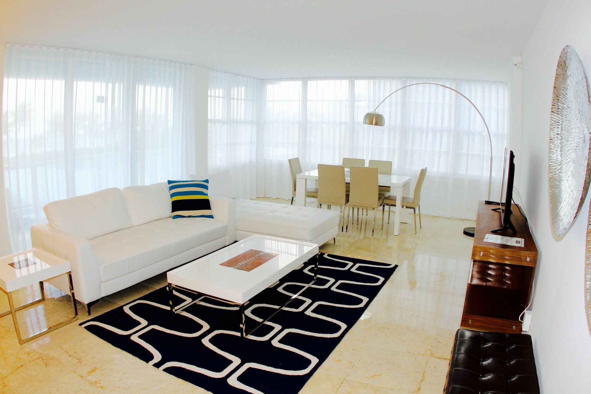 Ocean Beach Apartments Miami Beach Eksteriør billede