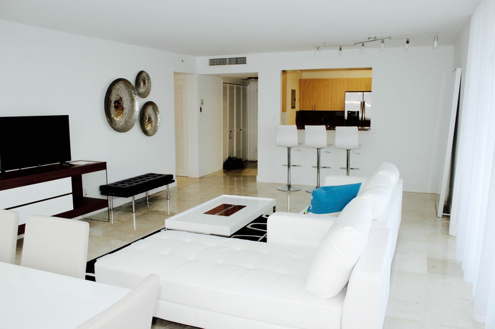 Ocean Beach Apartments Miami Beach Eksteriør billede