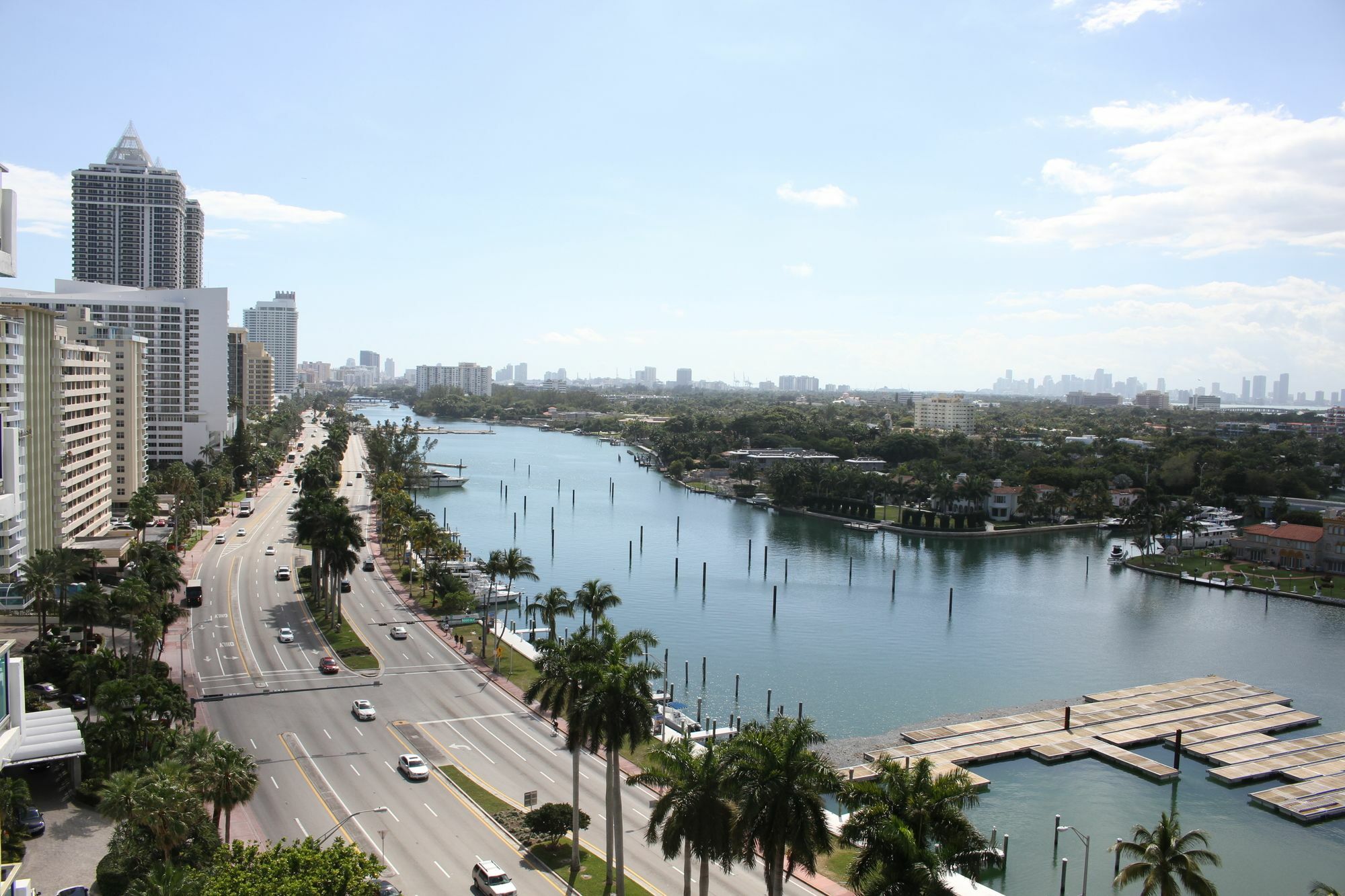 Ocean Beach Apartments Miami Beach Eksteriør billede