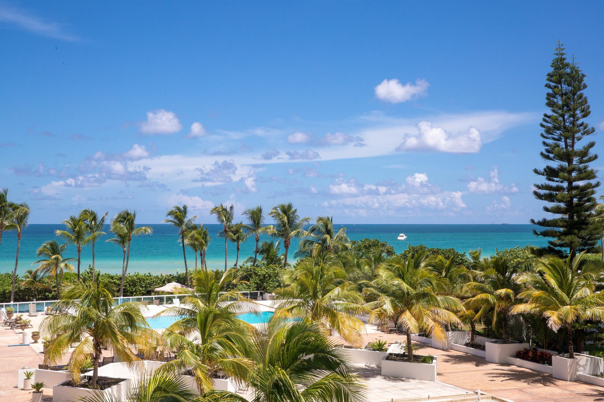 Ocean Beach Apartments Miami Beach Eksteriør billede