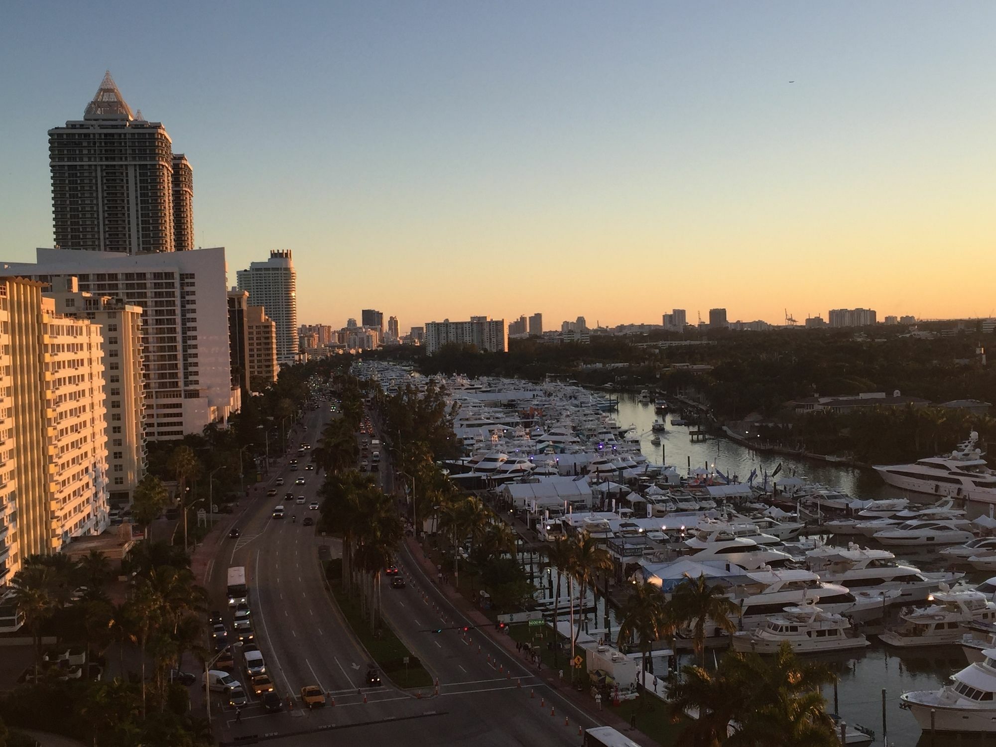 Ocean Beach Apartments Miami Beach Eksteriør billede