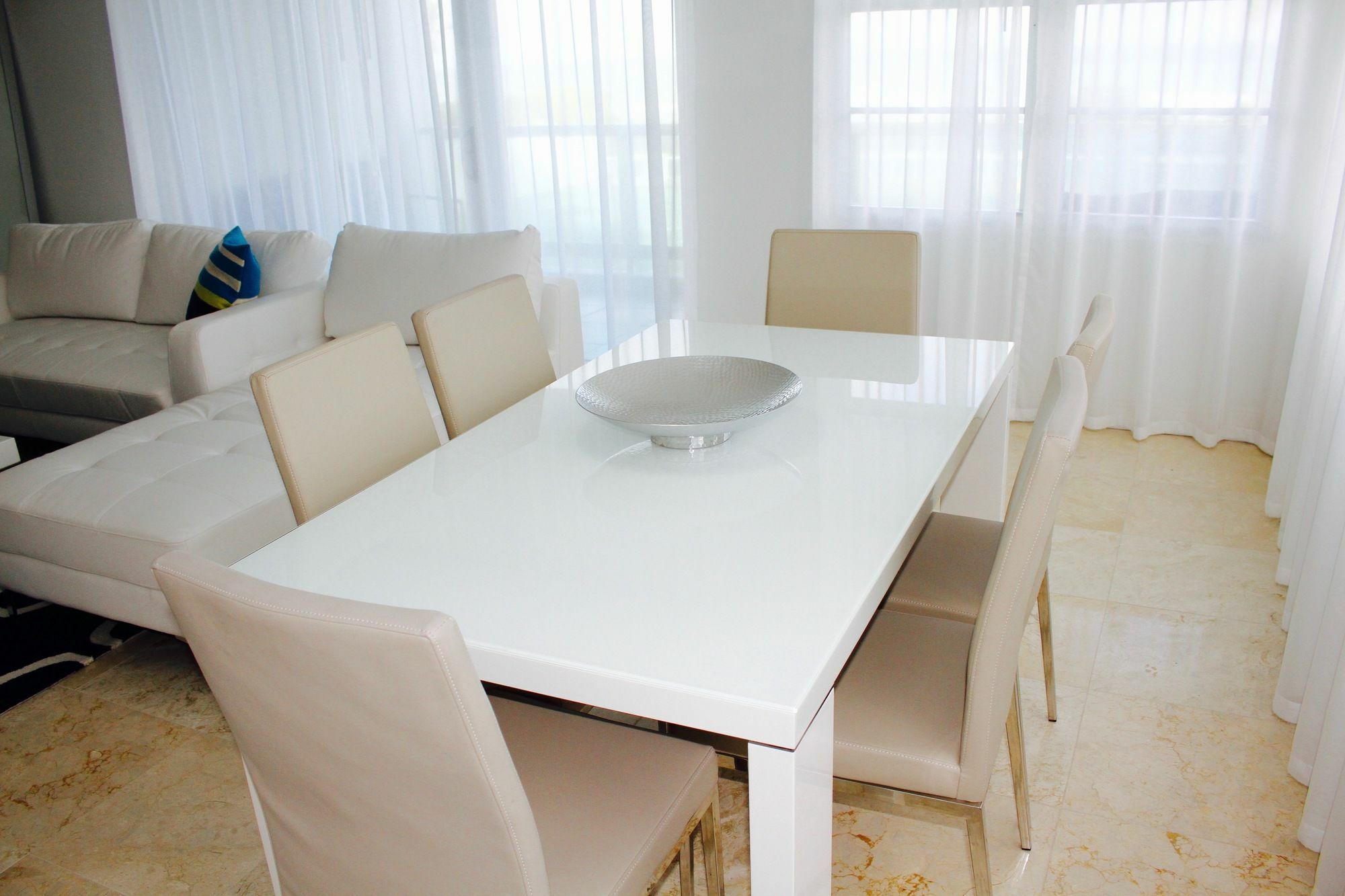 Ocean Beach Apartments Miami Beach Eksteriør billede